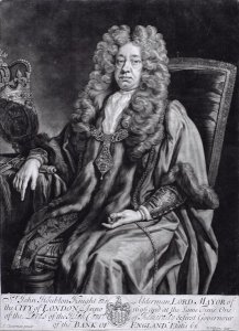 Sir John Houblon (1632-1711)