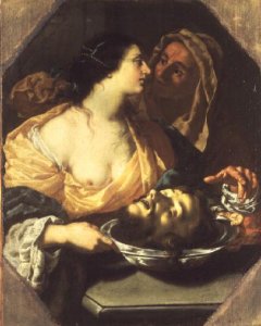 Judith and Holofernes