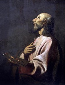 Self Portrait, 1635