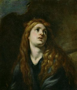 The Penitent Magdalene