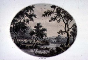 River Scene