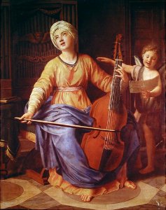 St. Cecilia