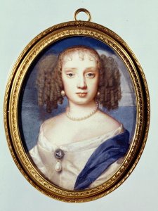 Duchess of Orleans, c.1665