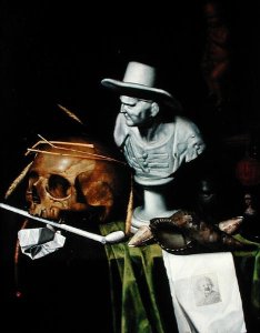 Vanitas 1665