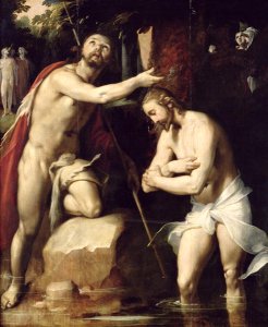 The Baptism of Christ 2