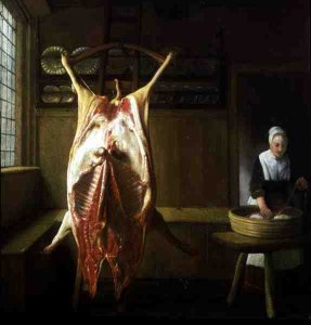 The Butcher's Shop