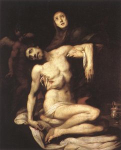 The Pieta 1626