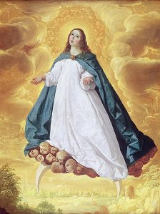 The Immaculate Conception, c.1628-30