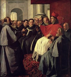 St. Bonaventure (1221-74) at the Council of Lyons in 1274, 1627