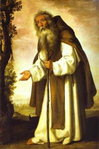 St. Anthony Dispirited, 1640