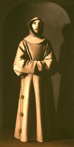 Saint Francis (c.1181-1226) c.1640-45