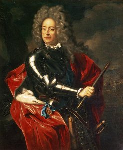 Portrait of John Churchill, 1st Duke of Marlborough (1650-1722)