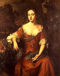 Portrait of Lady Brownlow