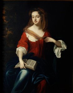 Frances (c.1665-1722) Countess of Scarborough