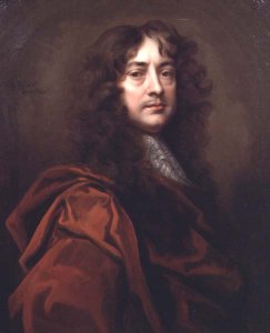 Portrait of Sir Peter Lely (1618-80)