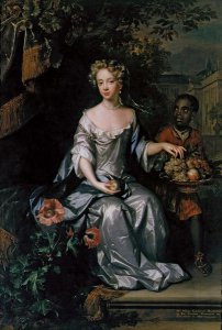 Mary Grimston (1675-84)