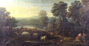 Pastoral Landscape