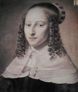 Portrait of a Young Woman, 1648