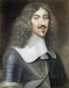 Portrait of Gaston de France (1608-60) Duc d'Orleans, c.1650