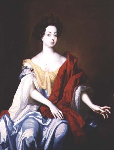 Portrait of a Lady