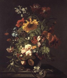 Vase of Flowers