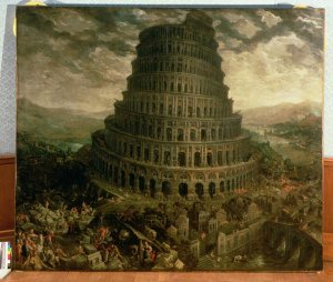 The Tower of Babel