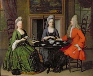 A Tea Party