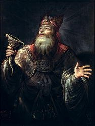 The Prophet Samuel