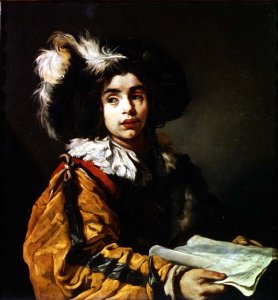 The Young Singer