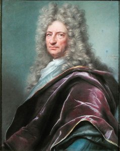 Samuel Bernard 1651-1739 Comte de Coubert, 1699