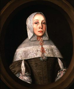 Portrait of a Woman