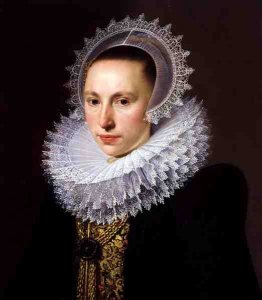 Portrait of a Lady