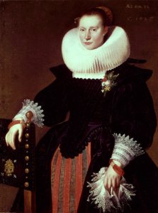 Portrait of a Woman