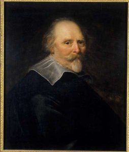 Portrait of an Old Man, 1643