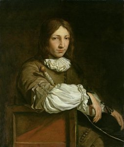 Portrait of a Young Man