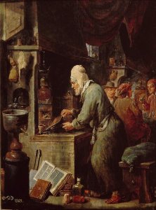 The Alchemist