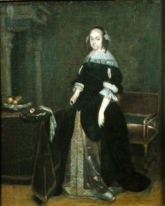 Portrait of a Woman