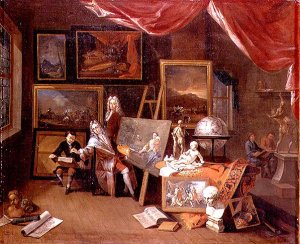 The Artists Studio