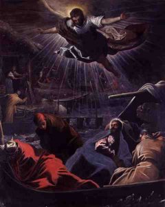 The Dream of St. Mark