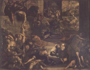 The Massacre of the Innocents