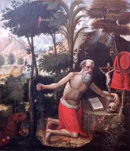 St. Jerome