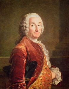 Louis Francois Armand de Vignerot du Plessis 1696-1788 Duke of Richelieu