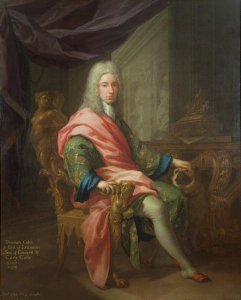 Thomas Coke b.1698 1st Earl of Leicester of the First Creation