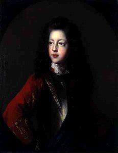 James VIII of Scotland & III of England, c.1704