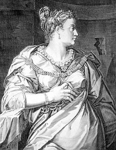 Petronia first wife of Vitellus