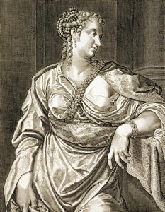 Agrippina wife of Tiberius