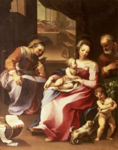 Holy Family