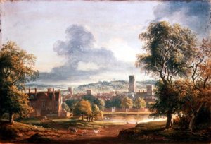 A View of Ipswich