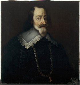 Portrait of Maximilian I 1573-1651, Elector of Bavaria, after 1641