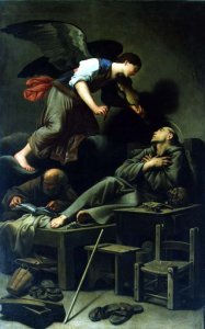 The Ecstasy of St. Francis